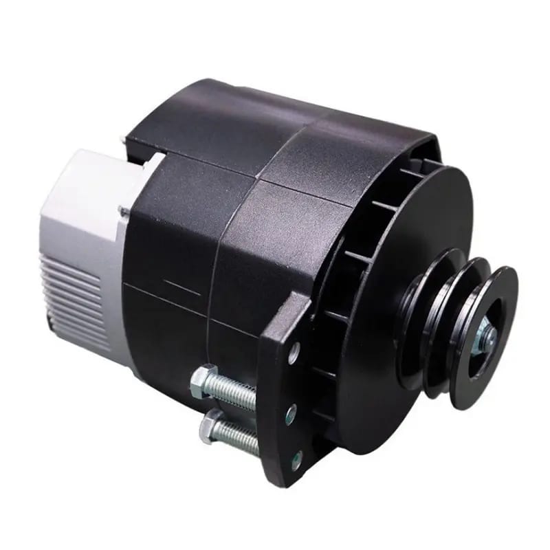 Alternator  Bus Air Conditioning System Alternators thumbnail 3