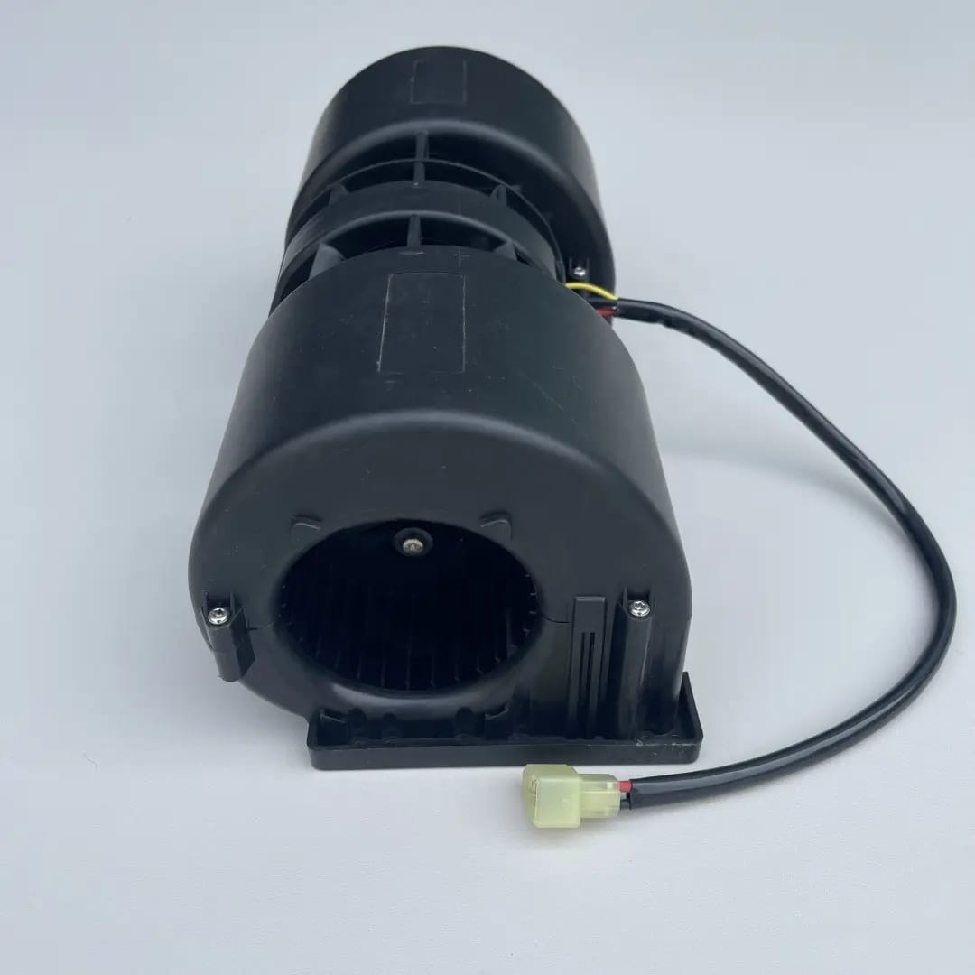 blower motor brushless