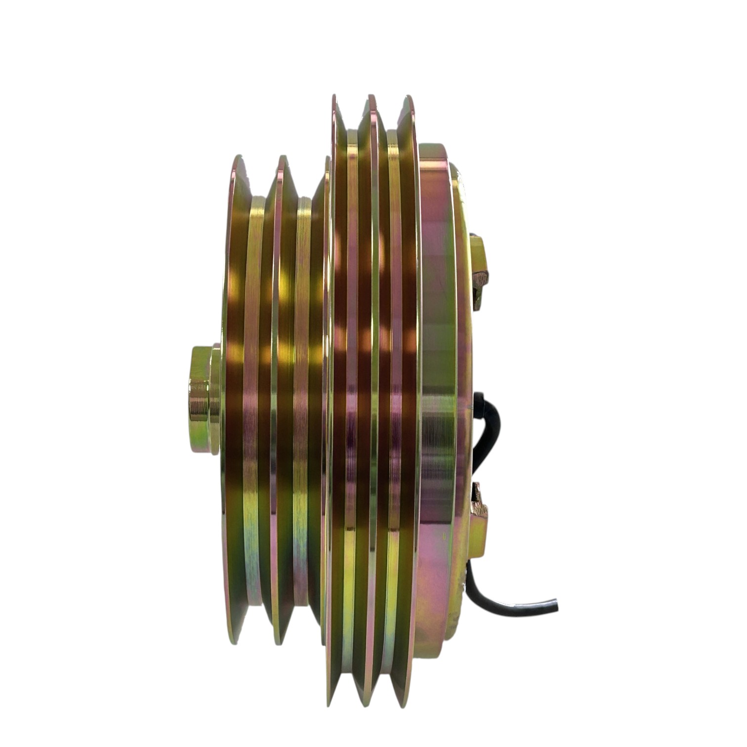 24V clutch Assembley 60W Magnetic Clutch Puley for Bock Bitzer thumbnail 3