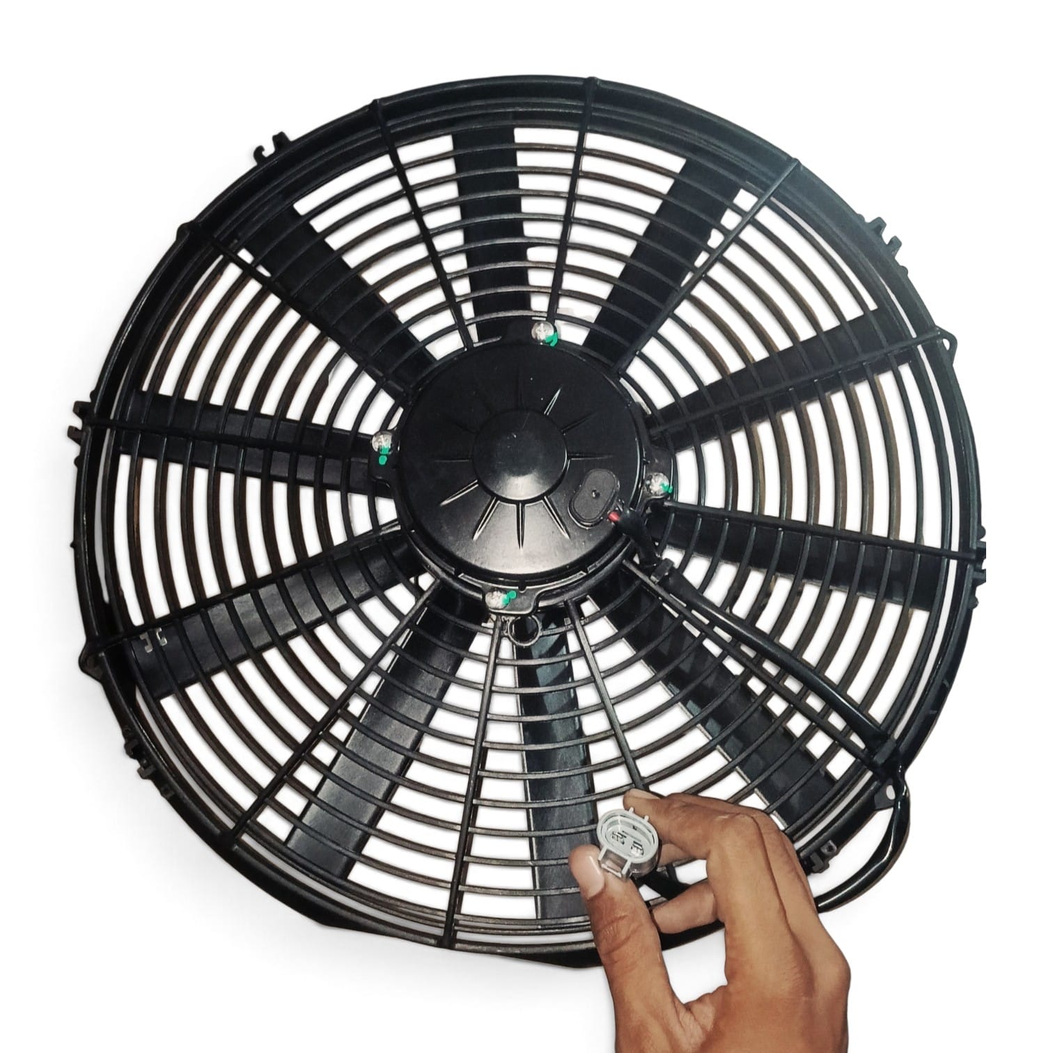 Condenser fan 24/12V thumbnail 3