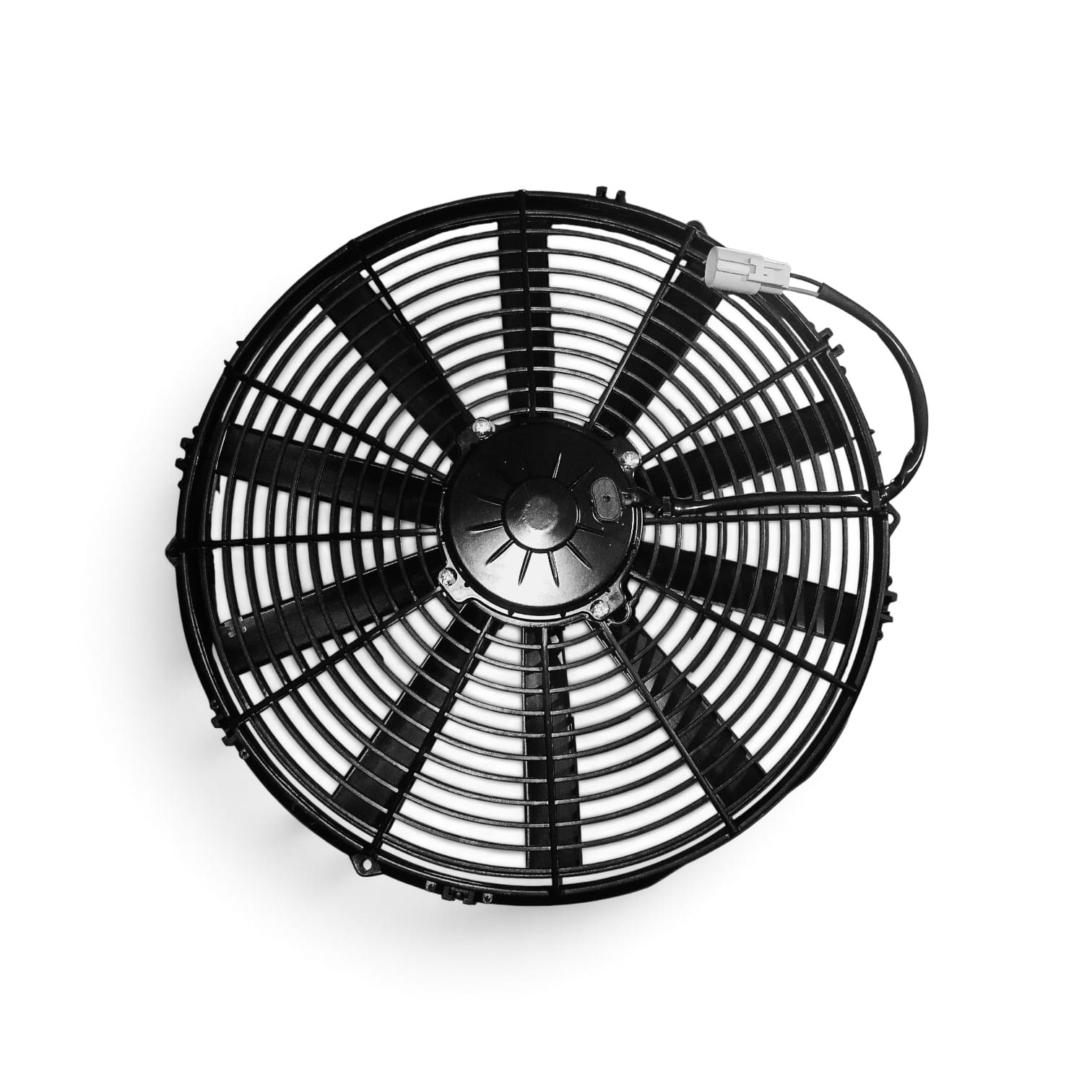 Condenser fan 24/12V
