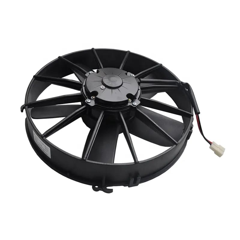Condenser Fan 24v/12v thumbnail 3