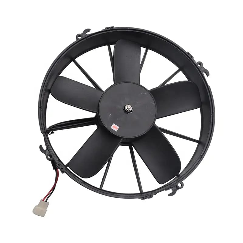Condenser Fan 24v/12v thumbnail 2