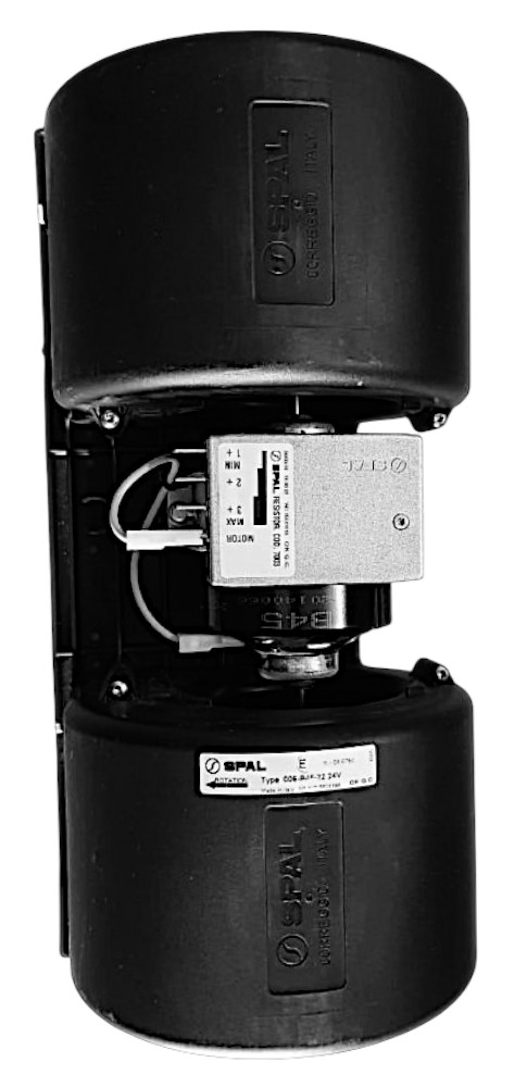 Blower Motor Spal thumbnail 2