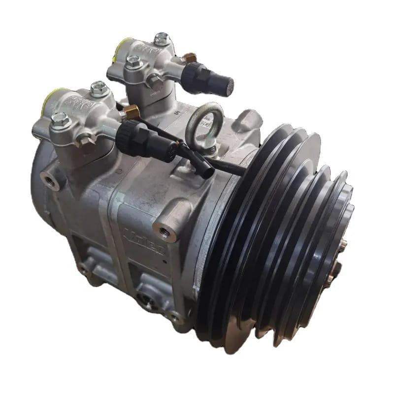 Tm43 Compressor